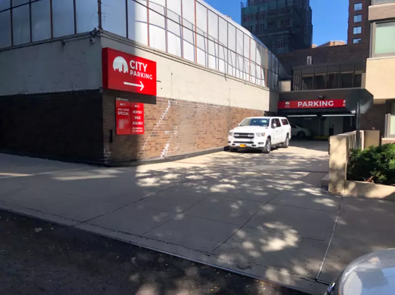 Parking at City Parking - 1725 York Avenue Garage LLC - Primary Image