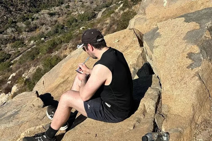 San Diego Mountain Hike Tour