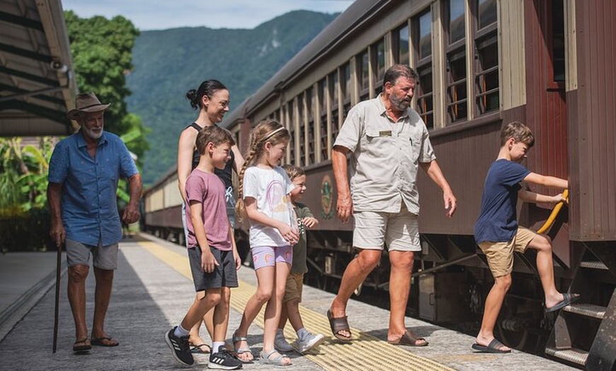 Image 11: Adventure on a Budget Visit Kuranda or Palm Cove from Pt Douglas