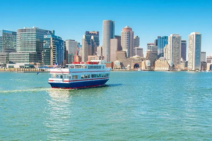 Full Day Boston City Tour with pick up and drop off service - Second Medium