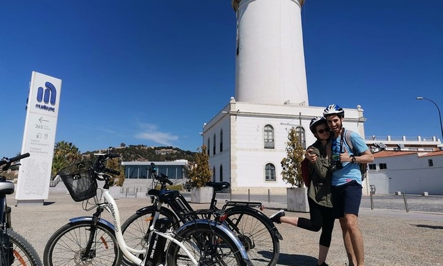 Image 26: 2h E-bike tour en Málaga