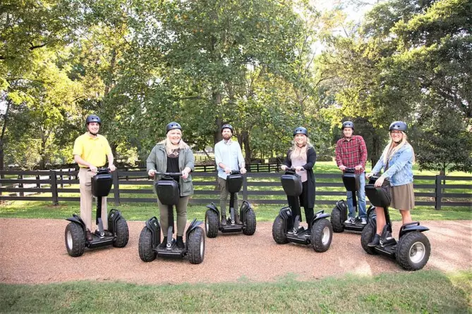 90-Minute Belle Meade Guided Segway Tour - Primary Image