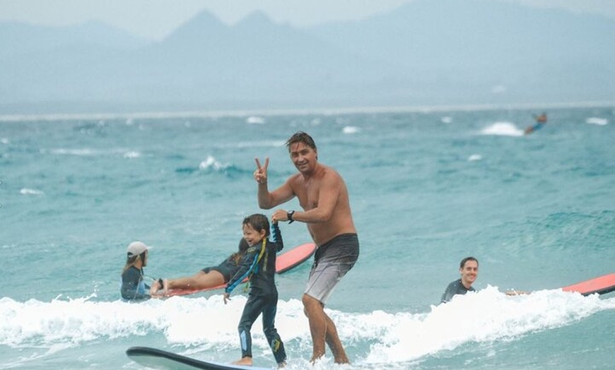 Image 5: Experience The Thrill Half Day Surf School in Byron Bay