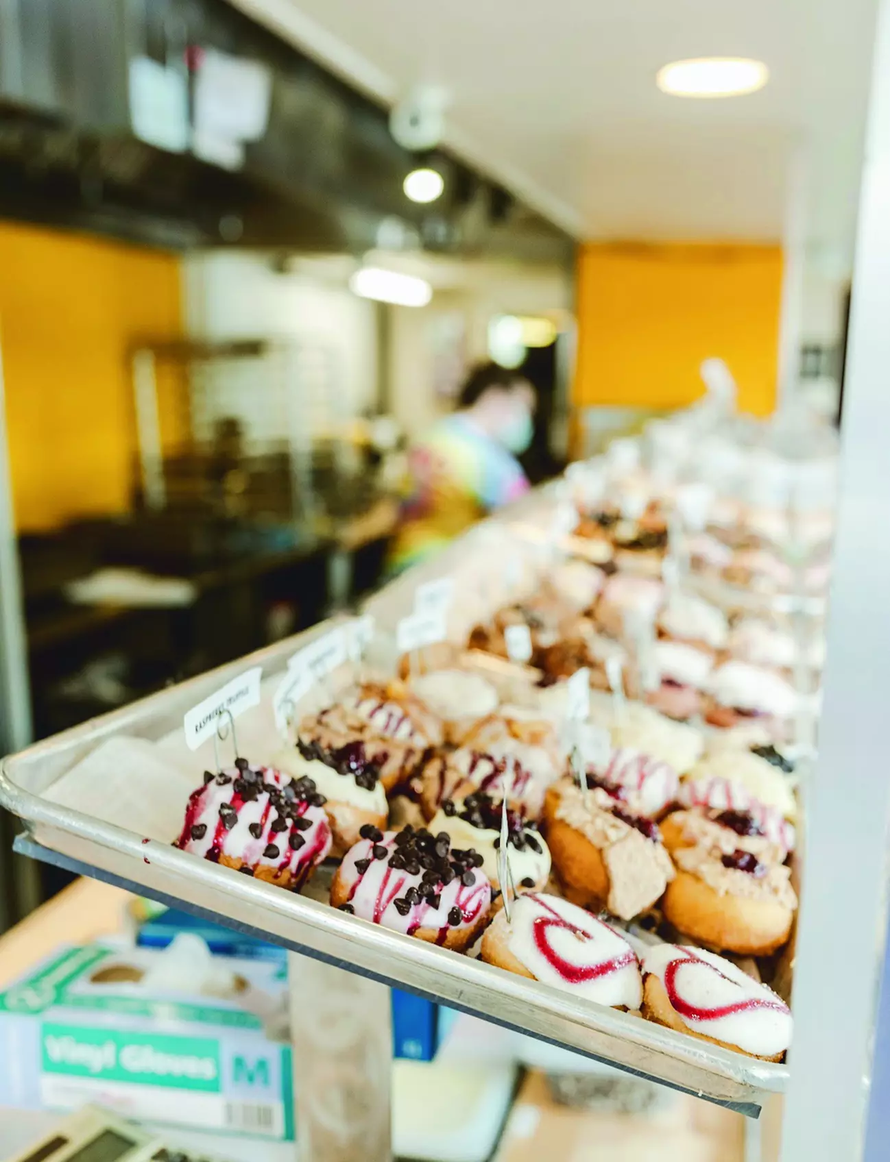 $10 For $20 Worth Of Bakery Items - Second Medium