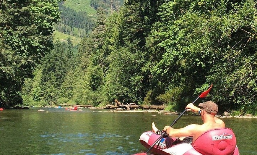 Lake Cowichan Adventure Compa... Lake Cowichan Adventure Company LTD