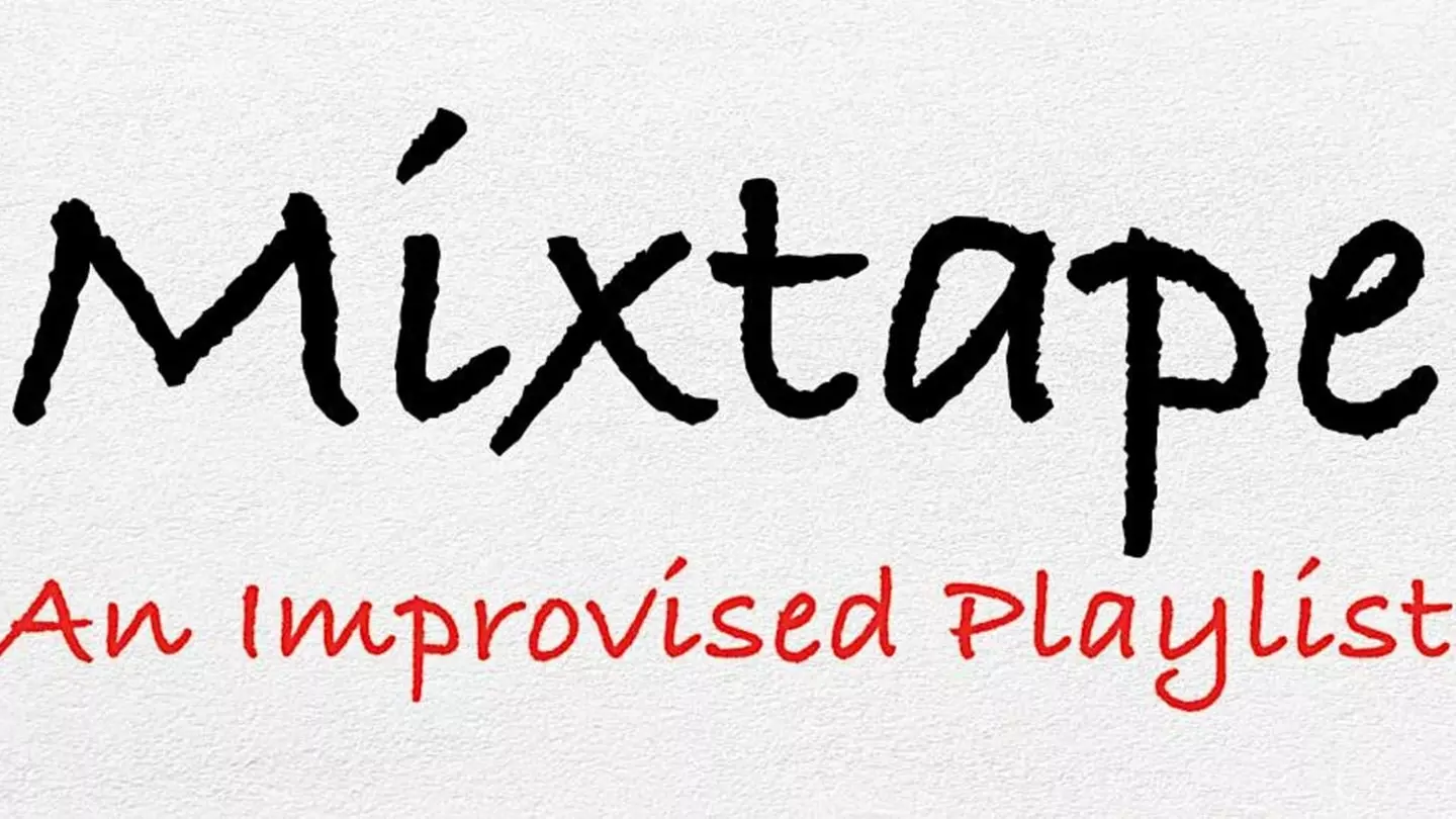 "Mixtape: An Improvised Playlist" - Saturday, Aug 12, 2023 / 7:30pm - Primary Image