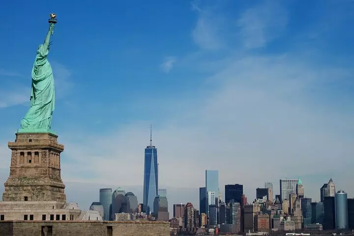 One World Trade Observations Deck and Statue of Liberty Sightseeing Cruise - Primary Image
