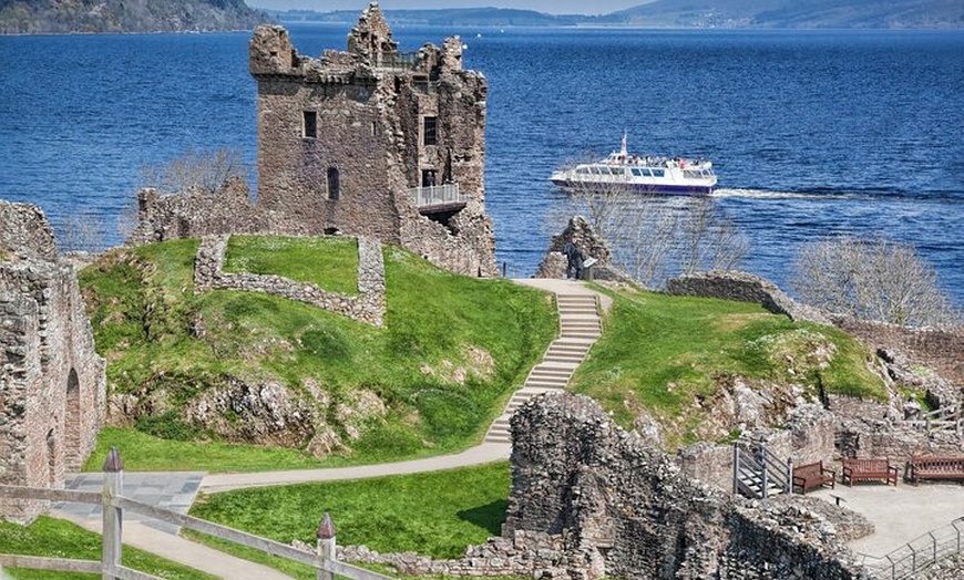 Image 17: 5 Day Orkney and Inverness Private Tour from Aberdeen Inc Hotels