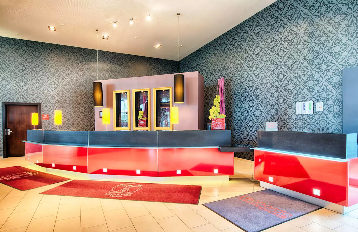 ✈ BAYERN | München - Leonardo Royal Hotel Munich 4*, 2 Nächte - Cit...