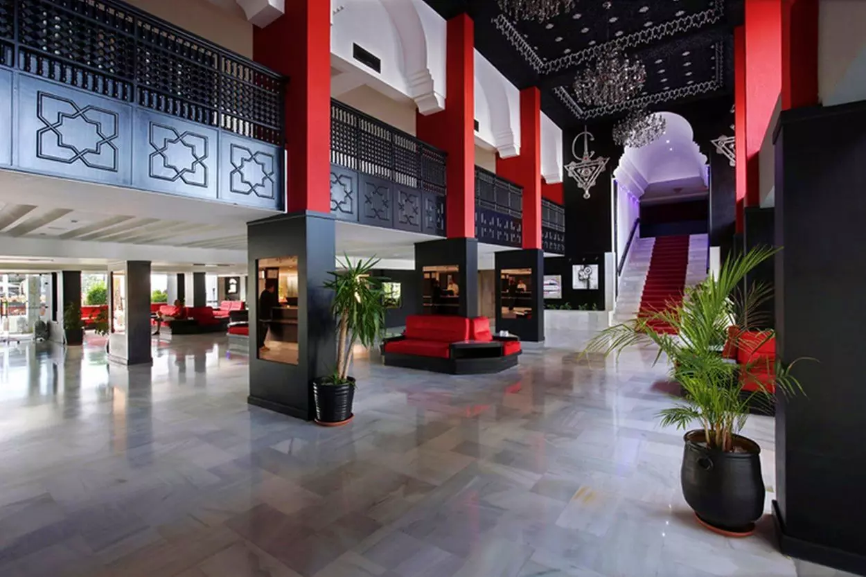 ✈ MAROC | Agadir - Anezi Tower Hotel & Apartments 3*, 2 nuit - Pisc...