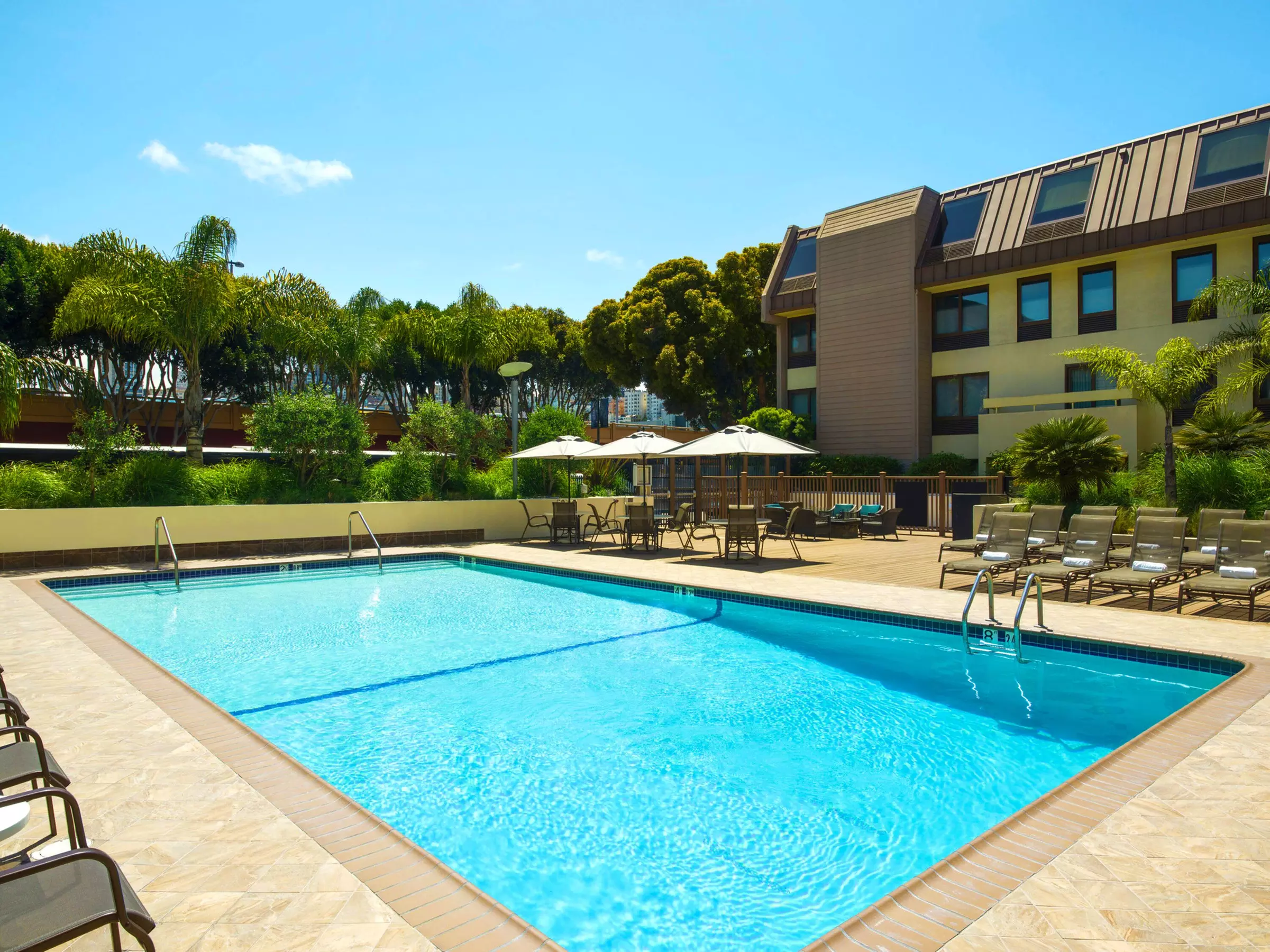 ✈ CALIFORNIA | San Francisco - Riu Plaza Fisherman's Wharf 4*, 5 Nächte - Stadtzentrum - Primary Image