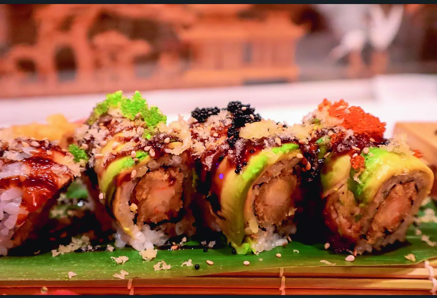 $15 For $30 Worth Of Japanese Hibachi & Sushi (Also Valid On Take-Out W/Min. Purchase Of $45) - Second Medium
