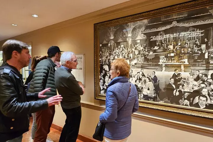 Oscar History and Film Set Studio Tour at the Biltmore Hotel