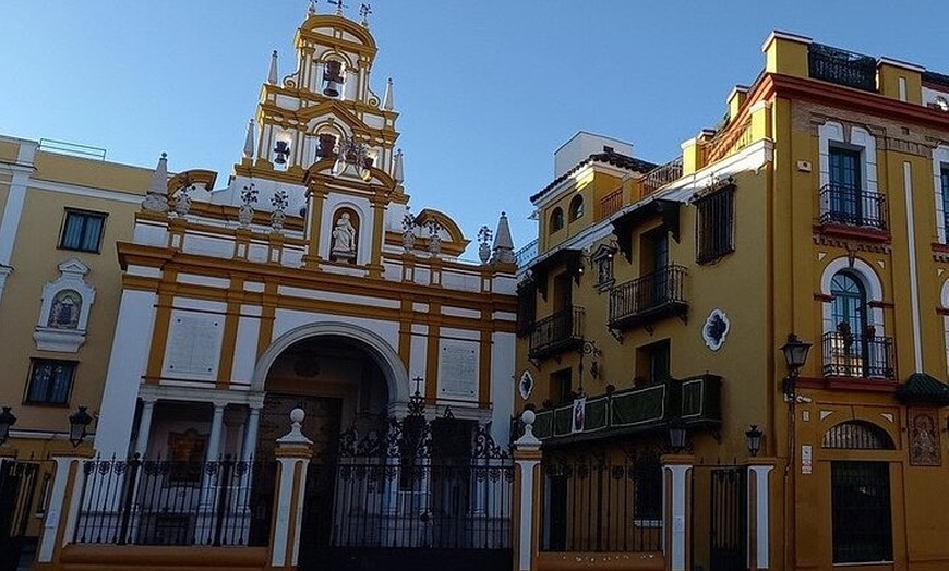 Image 3: Seville Legends Uncovered City Quest