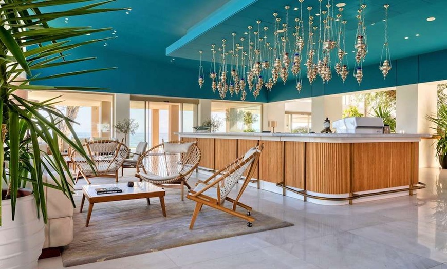 Image 258: ✈ CORFOU | Moraitika - Domes Miramare A luxury Collection Resort 5*...