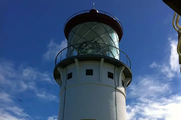 Best Kauai Northeast, Fern Grotto River Cruise & Lighthouse Tour