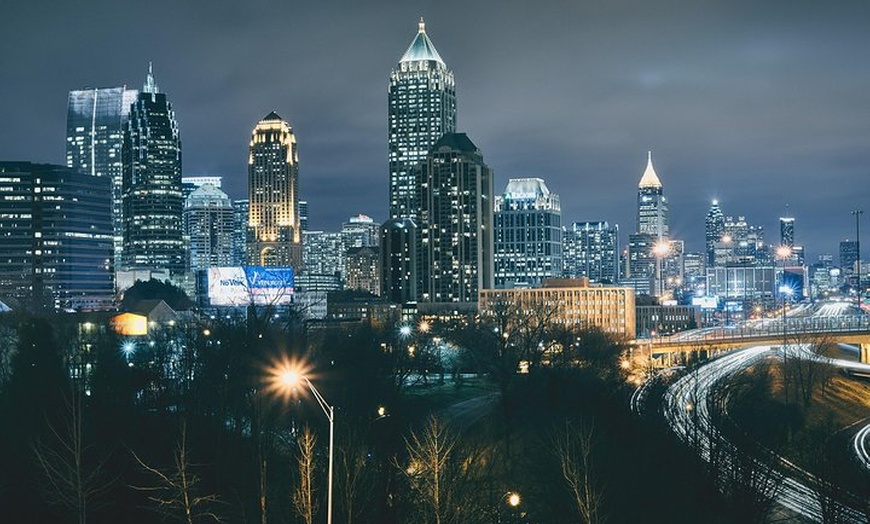 Image 3: Atlanta Highlights Private Tour