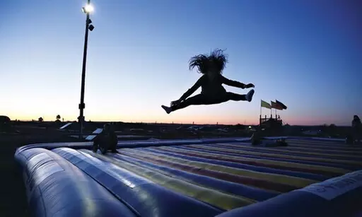 $48 For 4 Admissions To Maize Quest Corn Maze & Fun Park Ultimate Access Tickets (Reg.$96)
Valid Until Nov 2, 2025 - Second Medium