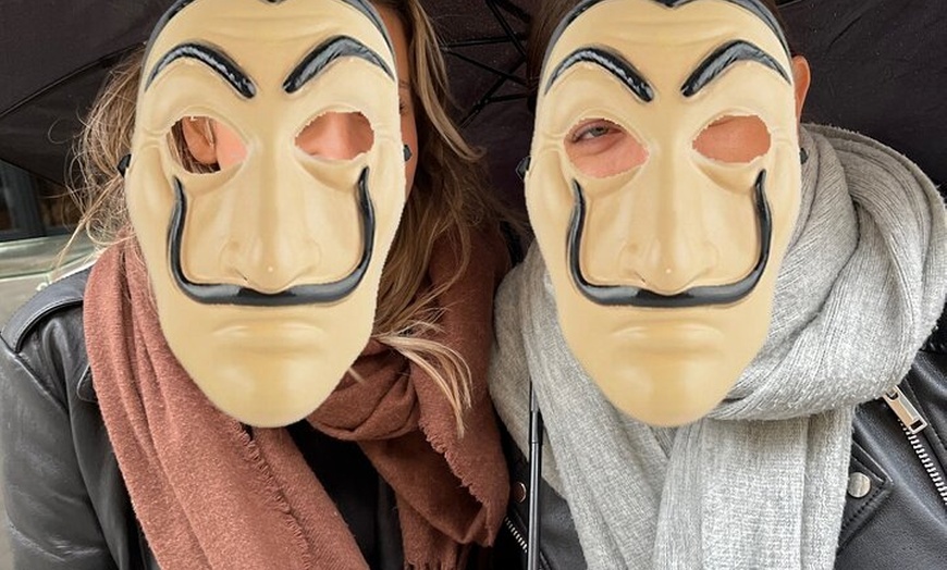 Image 3: Escape Game en Extérieur thème Braquage En Equipe à Metz