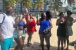 Coquito Drink and Salsa Beach Class - Second Medium