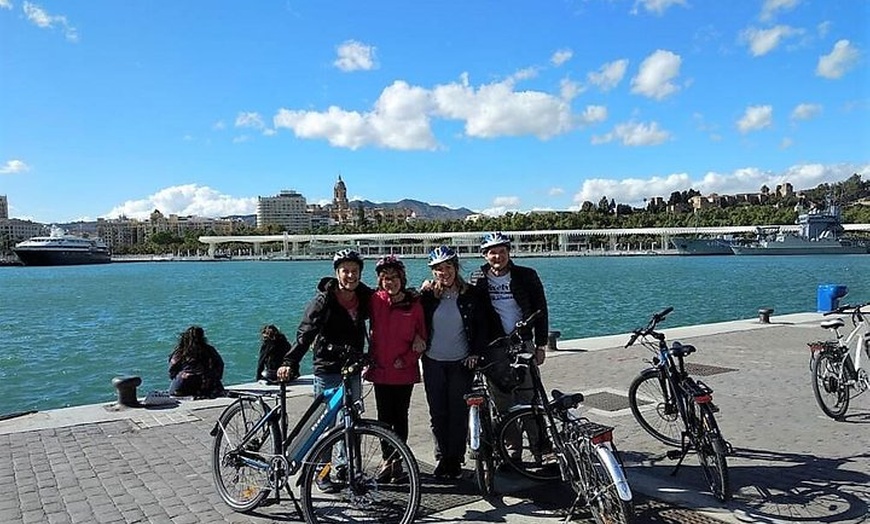 Image 15: 2h E-bike tour en Málaga