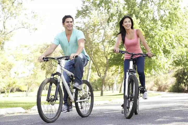 Guided Central Park Bike Tour 2 Hours