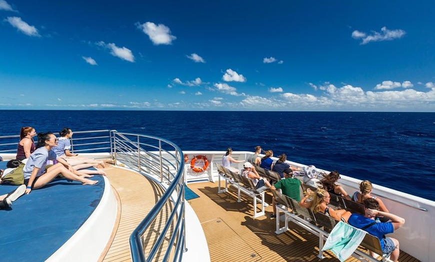 Image 4: Great Barrier Reef Snorkeling and Diving Cruise from Cairns