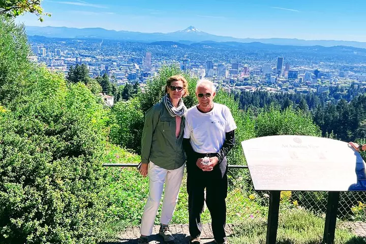 Private Portland Discovery Tour - Primary Image