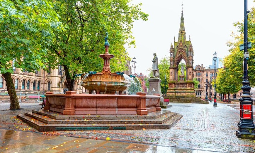 Image 6: Manchester Old Town Highlights Private Guided Walking Tour