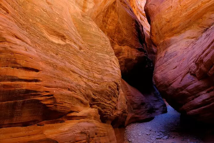 Great Chamber/Peekaboo Slot Canyon UTV Tour 4hrs