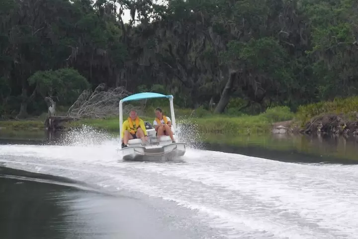Go Cats on the Water 2.5-Hour Luxury Self-Drive Catamaran Tour - Primary Image