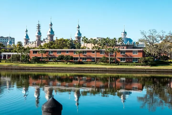 Tampa's Highlights Self Guided Audio Walking Tour