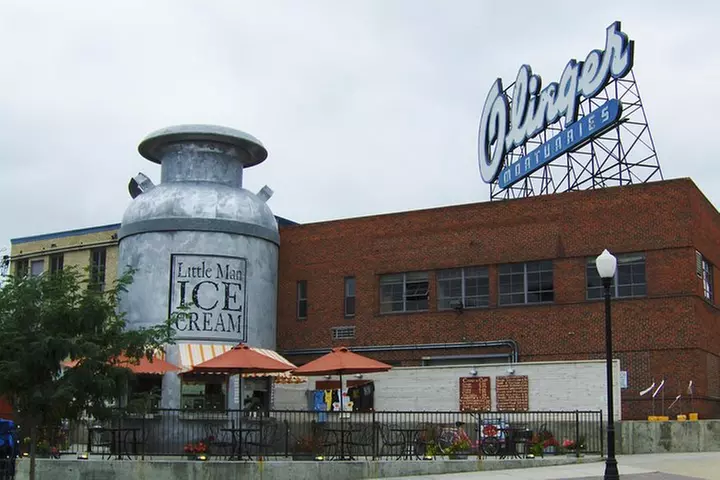 Denver's Spokes and Scoops: A Self-Guided Cycle Tour - Primary Image