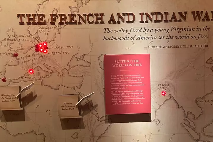 Mount Vernon & Old Alexandria with Night-Time Sightseeing Tour of W...