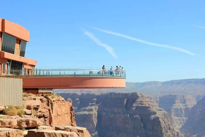 Grand Canyon West Rim 1-Day Tour - Second Medium