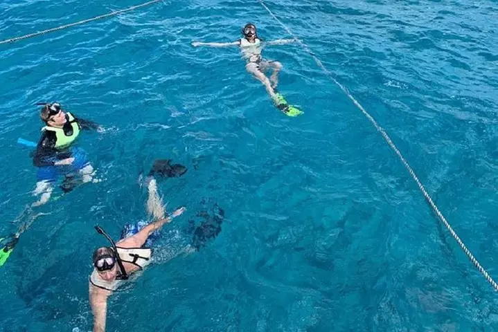 Key West Afternoon Snorkel Sail with Unlimited Cocktails!
