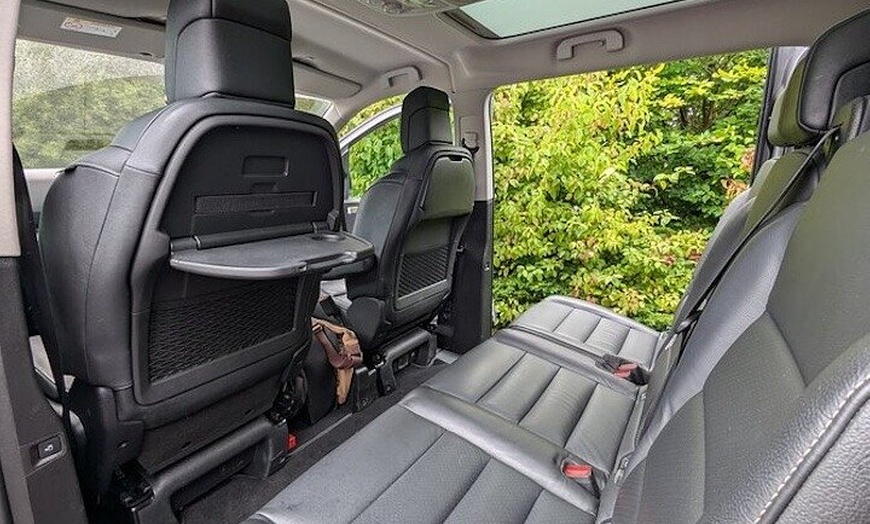 Image 11: Private Tour: Three Castles, Tintern Abbey and Roman Caerleon