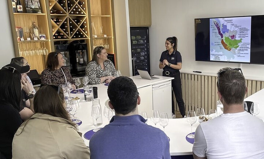 Image 4: Initiation aux vins de Bordeaux avec Fromages & Charcuterie