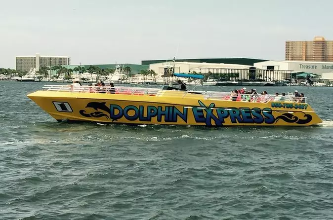 Dolphin Adventure Tour - Primary Image