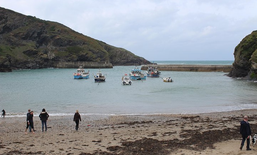 Image 6: Doc Martin Tour in Port Isaac, Cornwall