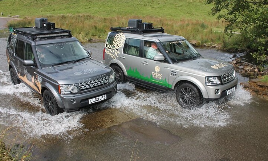 Image 1: Scotland 8-Day Self-Guided Luxury Land Rover Private Tour