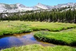 5-Day Yosemite Backpacking - Amazing Sunsets - Second Medium