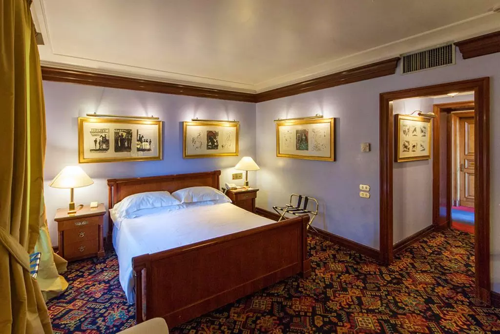 ✈ ITALIE | Florence - Hôtel Albani Firenze 4*, 2 nuit - City break