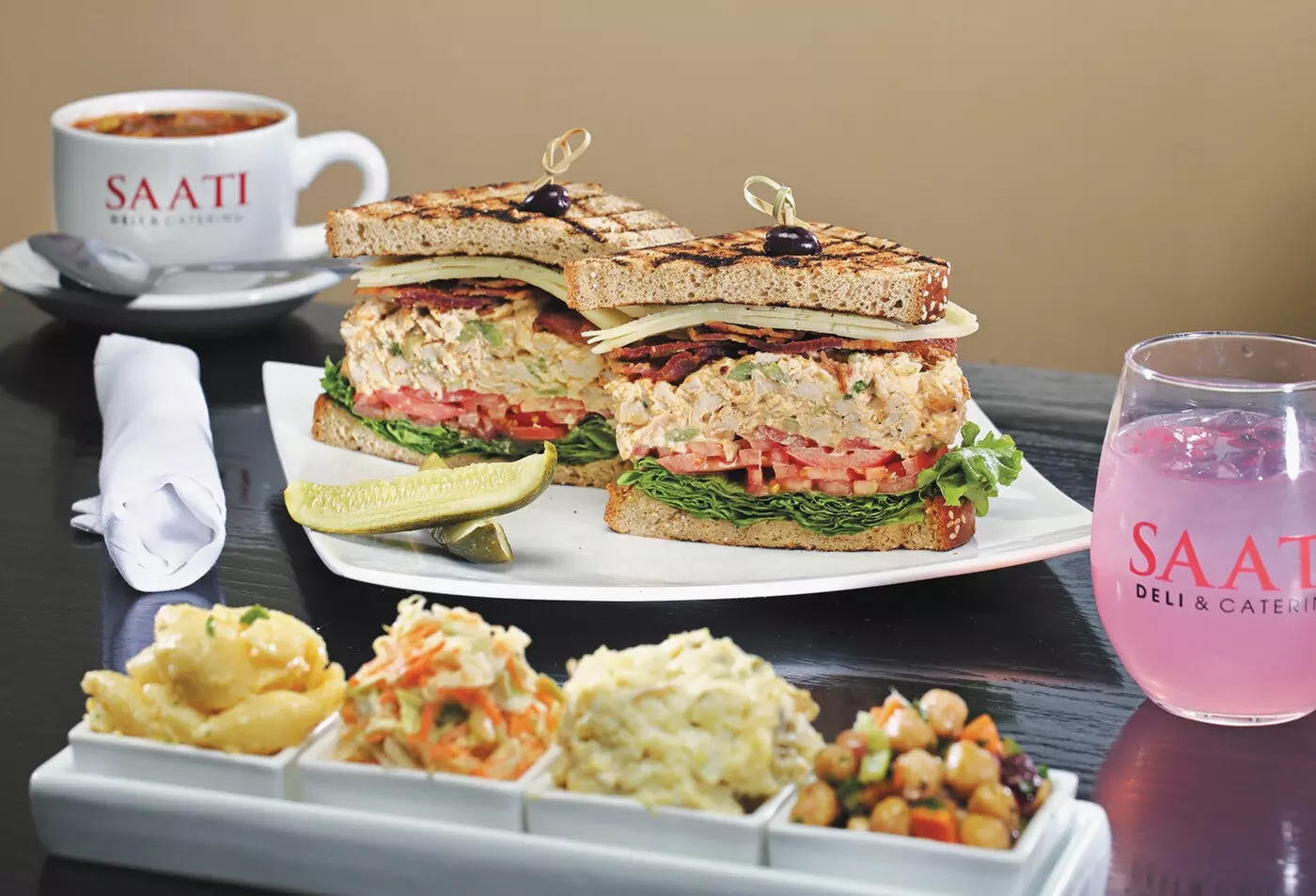 $10 For $20 Worth Of Gourmet Deli Fare