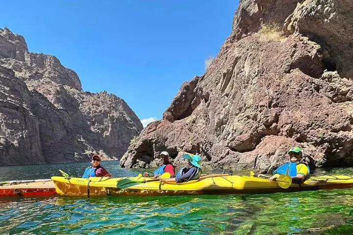 Small Group Emerald Cave Kayak Adventure