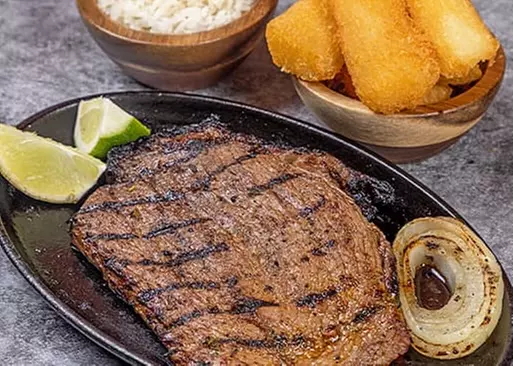 5% Cash Back at El Pollo Supremo