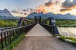 The Canmore History Tour - 1.5H Walk - Second Medium