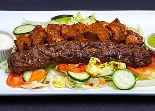 5% Cash Back at Grill Kabob