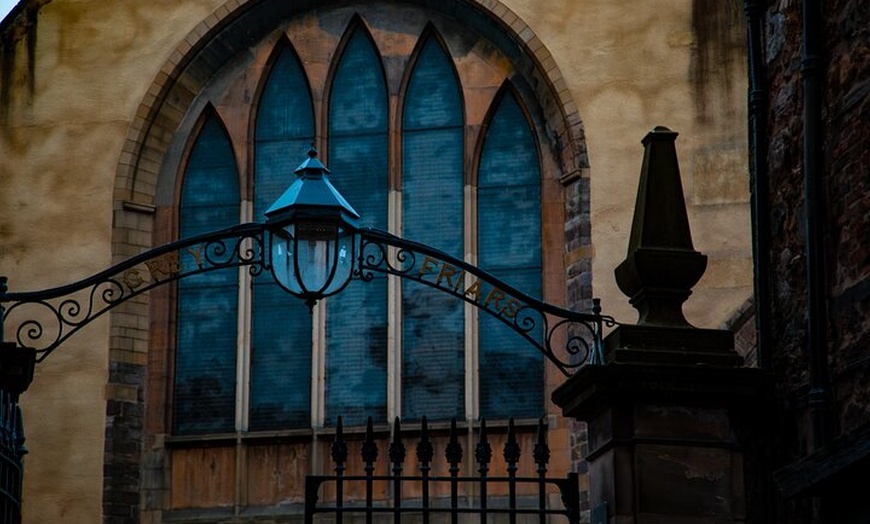 Image 4: Sherlock Holmes Private Tour & Puzzles in Edinburgh (New!)