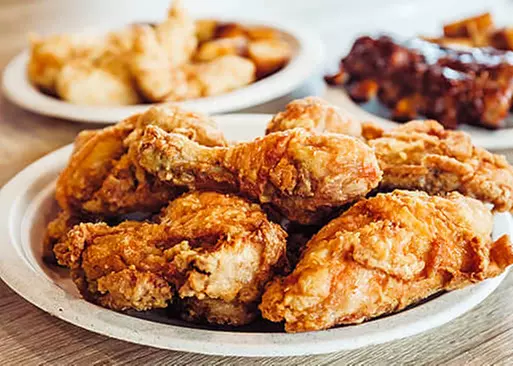 5% Cash Back at Chicken Shack - Bloomfield Hills